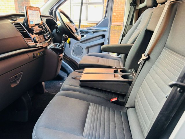 2022 FORD TRANSIT CUSTOM - Photo 7