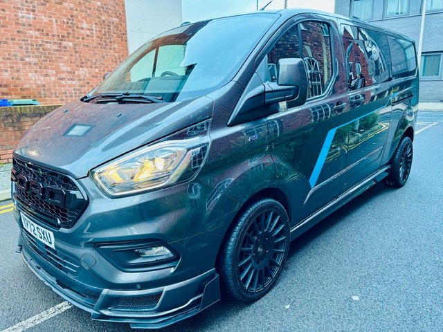 2022 FORD TRANSIT CUSTOM - Photo 5