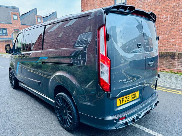 2022 FORD TRANSIT CUSTOM - Photo 4