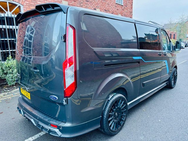 2022 FORD TRANSIT CUSTOM - Photo 2