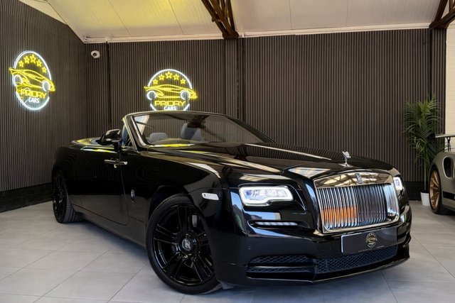 View our ROLLS-ROYCE DAWN