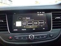 USED 2021 21 VAUXHALL CROSSLAND 1.2 Turbo Ultimate Nav SUV 5dr Petrol Auto Euro 6 (s/s) (130 ps) www.suffolkcarcentre.co.uk - Located at Lowestoft