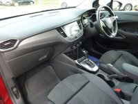 USED 2021 21 VAUXHALL CROSSLAND 1.2 Turbo Ultimate Nav SUV 5dr Petrol Auto Euro 6 (s/s) (130 ps) www.suffolkcarcentre.co.uk - Located at Lowestoft