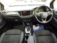 USED 2021 21 VAUXHALL CROSSLAND 1.2 Turbo Ultimate Nav SUV 5dr Petrol Auto Euro 6 (s/s) (130 ps) www.suffolkcarcentre.co.uk - Located at Lowestoft