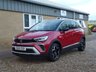 USED 2021 21 VAUXHALL CROSSLAND 1.2 Turbo Ultimate Nav SUV 5dr Petrol Auto Euro 6 (s/s) (130 ps) www.suffolkcarcentre.co.uk - Located at Lowestoft