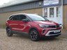 USED 2021 21 VAUXHALL CROSSLAND 1.2 Turbo Ultimate Nav SUV 5dr Petrol Auto Euro 6 (s/s) (130 ps) www.suffolkcarcentre.co.uk - Located at Lowestoft