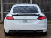 USED 2016 16 AUDI TT 1.8 TFSI S line Coupe 3dr Petrol Manual Euro 6 (s/s) (180 ps) Nationwide Home Delivery Available Long MOT Parking Sensors