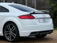 USED 2016 16 AUDI TT 1.8 TFSI S line Coupe 3dr Petrol Manual Euro 6 (s/s) (180 ps) Nationwide Home Delivery Available Long MOT Parking Sensors