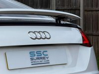 USED 2016 16 AUDI TT 1.8 TFSI S line Coupe 3dr Petrol Manual Euro 6 (s/s) (180 ps) Nationwide Home Delivery Available Long MOT Parking Sensors