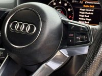 USED 2016 16 AUDI TT 1.8 TFSI S line Coupe 3dr Petrol Manual Euro 6 (s/s) (180 ps) Nationwide Home Delivery Available Long MOT Parking Sensors
