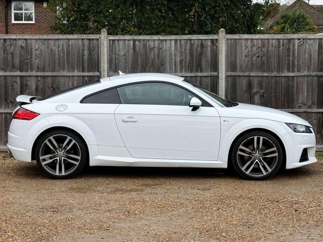 2016 Audi TT - Photo 11