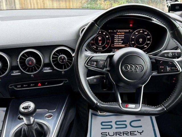 2016 Audi TT - Photo 8