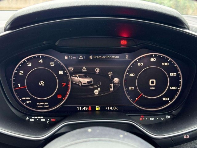 2016 Audi TT - Photo 9