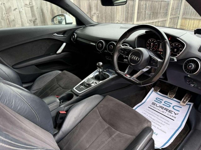 2016 Audi TT - Photo 5