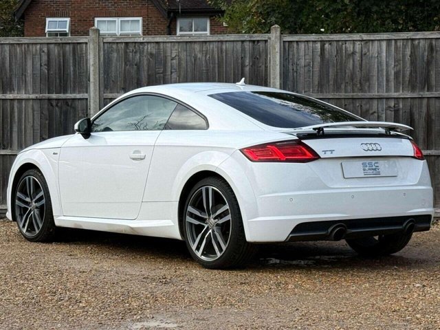 2016 Audi TT - Photo 4