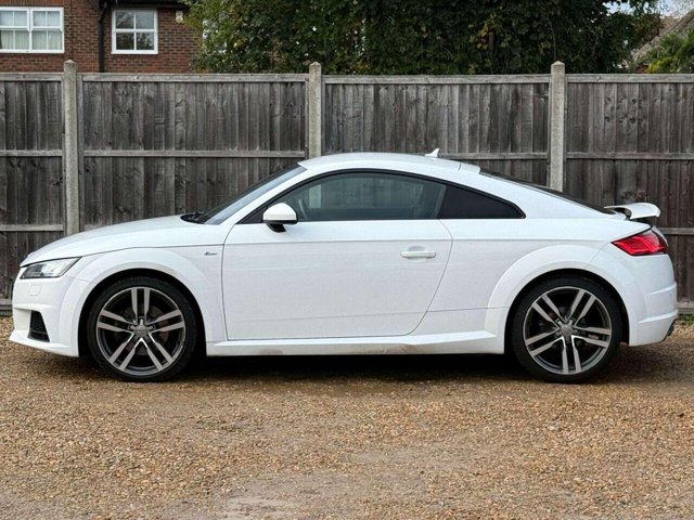 2016 Audi TT - Photo 10