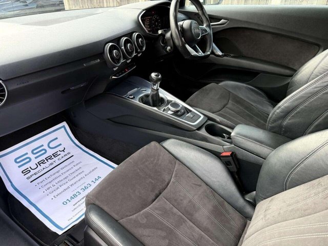 2016 Audi TT - Photo 6