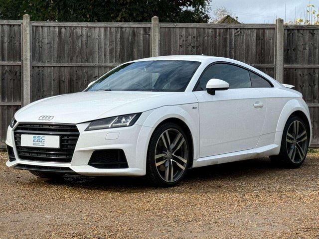 2016 Audi TT - Photo 2
