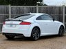 USED 2016 16 AUDI TT 1.8 TFSI S line Coupe 3dr Petrol Manual Euro 6 (s/s) (180 ps) Nationwide Home Delivery Available Long MOT Parking Sensors