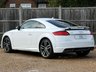 USED 2016 16 AUDI TT 1.8 TFSI S line Coupe 3dr Petrol Manual Euro 6 (s/s) (180 ps) Nationwide Home Delivery Available Long MOT Parking Sensors
