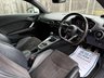 USED 2016 16 AUDI TT 1.8 TFSI S line Coupe 3dr Petrol Manual Euro 6 (s/s) (180 ps) Nationwide Home Delivery Available Long MOT Parking Sensors