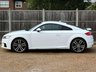 USED 2016 16 AUDI TT 1.8 TFSI S line Coupe 3dr Petrol Manual Euro 6 (s/s) (180 ps) Nationwide Home Delivery Available Long MOT Parking Sensors