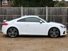 USED 2016 16 AUDI TT 1.8 TFSI S line Coupe 3dr Petrol Manual Euro 6 (s/s) (180 ps) Nationwide Home Delivery Available Long MOT Parking Sensors