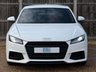 USED 2016 16 AUDI TT 1.8 TFSI S line Coupe 3dr Petrol Manual Euro 6 (s/s) (180 ps) Nationwide Home Delivery Available Long MOT Parking Sensors