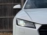 USED 2016 16 AUDI TT 1.8 TFSI S line Coupe 3dr Petrol Manual Euro 6 (s/s) (180 ps) Nationwide Home Delivery Available Long MOT Parking Sensors