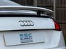 USED 2016 16 AUDI TT 1.8 TFSI S line Coupe 3dr Petrol Manual Euro 6 (s/s) (180 ps) Nationwide Home Delivery Available Long MOT Parking Sensors