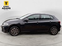 USED 2023 73 VOLKSWAGEN POLO 1.0 EVO Life Hatchback 5dr Petrol Manual Euro 6 (s/s) (80 ps) 