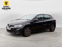 USED 2023 73 VOLKSWAGEN POLO 1.0 EVO Life Hatchback 5dr Petrol Manual Euro 6 (s/s) (80 ps) 