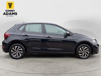 USED 2023 73 VOLKSWAGEN POLO 1.0 EVO Life Hatchback 5dr Petrol Manual Euro 6 (s/s) (80 ps) 