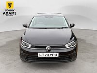 USED 2023 73 VOLKSWAGEN POLO 1.0 EVO Life Hatchback 5dr Petrol Manual Euro 6 (s/s) (80 ps) 