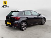 USED 2023 73 VOLKSWAGEN POLO 1.0 EVO Life Hatchback 5dr Petrol Manual Euro 6 (s/s) (80 ps) 