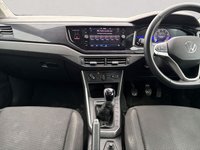 USED 2023 73 VOLKSWAGEN POLO 1.0 EVO Life Hatchback 5dr Petrol Manual Euro 6 (s/s) (80 ps) 