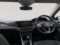 USED 2023 73 VOLKSWAGEN POLO 1.0 EVO Life Hatchback 5dr Petrol Manual Euro 6 (s/s) (80 ps) 