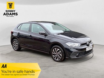 2023 VOLKSWAGEN POLO
