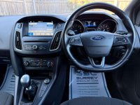 USED 2018 68 FORD FOCUS 1.0 Focus ST-Line 5dr Satellite Nav, Air Con