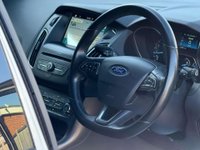 USED 2018 68 FORD FOCUS 1.0 Focus ST-Line 5dr Satellite Nav, Air Con