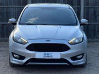 USED 2018 68 FORD FOCUS 1.0 Focus ST-Line 5dr Satellite Nav, Air Con