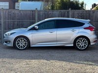 USED 2018 68 FORD FOCUS 1.0 Focus ST-Line 5dr Satellite Nav, Air Con