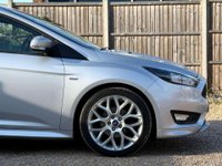 USED 2018 68 FORD FOCUS 1.0 Focus ST-Line 5dr Satellite Nav, Air Con