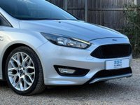 USED 2018 68 FORD FOCUS 1.0 Focus ST-Line 5dr Satellite Nav, Air Con