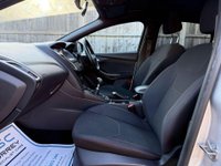 USED 2018 68 FORD FOCUS 1.0 Focus ST-Line 5dr Satellite Nav, Air Con