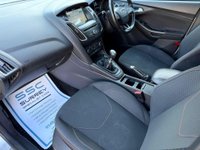 USED 2018 68 FORD FOCUS 1.0 Focus ST-Line 5dr Satellite Nav, Air Con