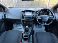 USED 2018 68 FORD FOCUS 1.0 Focus ST-Line 5dr Satellite Nav, Air Con