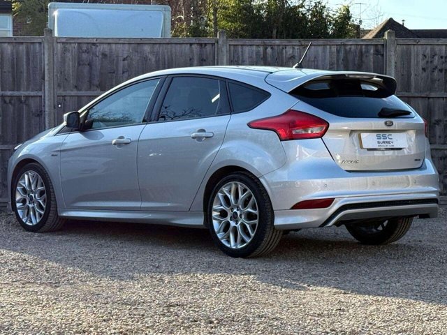 2018 Ford Focus - Photo 4