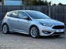 USED 2018 68 FORD FOCUS 1.0 Focus ST-Line 5dr Satellite Nav, Air Con