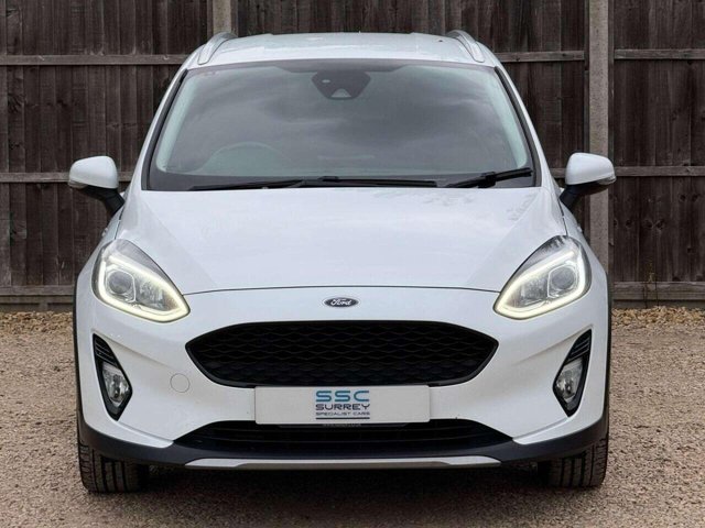 2018 Ford Fiesta - Photo 11